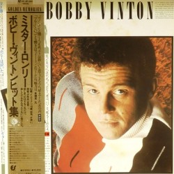 Пластинка Bobby Vinton Greatest Hits